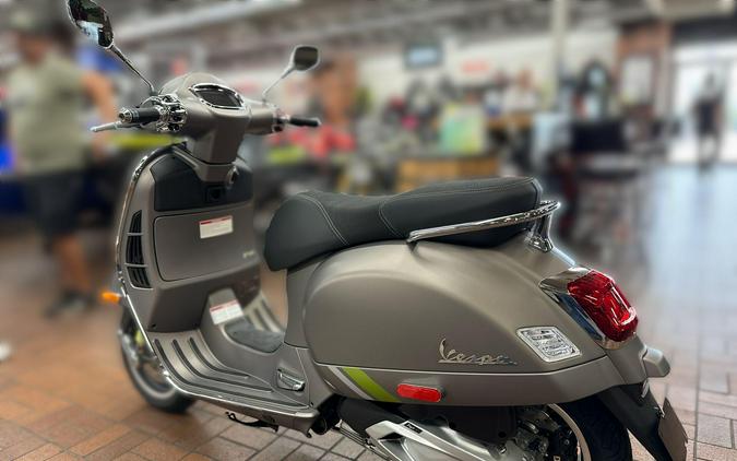 2025 Vespa GTS SUPERTECH 310