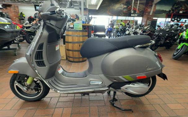 2025 Vespa GTS SUPERTECH 310