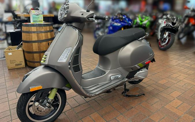 2025 Vespa GTS SUPERTECH 310