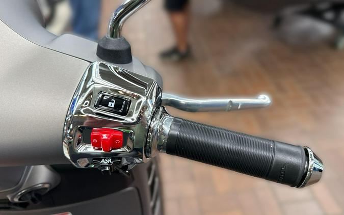 2025 Vespa GTS SUPERTECH 310