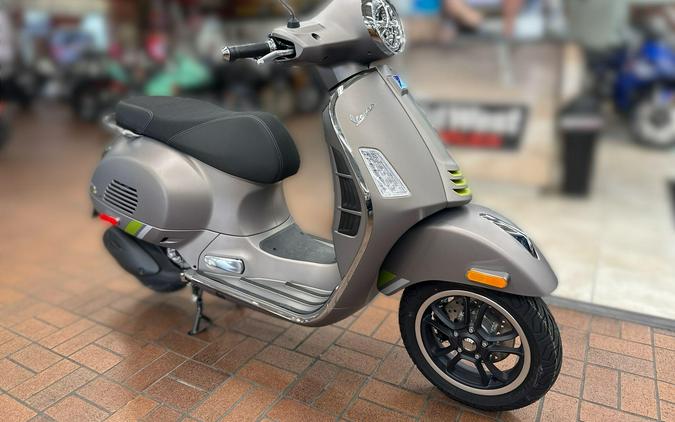 2025 Vespa GTS SUPERTECH 310