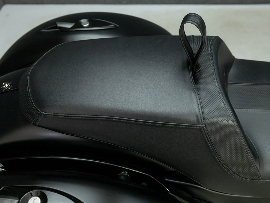 2018 INDIAN CHIEFTAIN DARK HORSE W/ABS