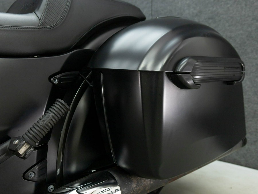 2018 INDIAN CHIEFTAIN DARK HORSE W/ABS