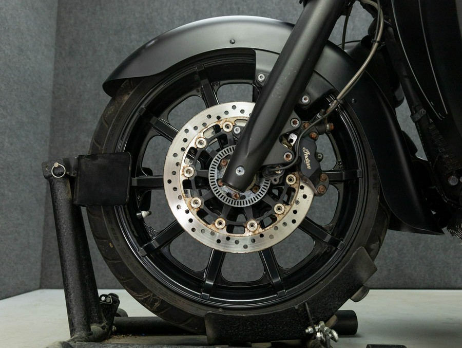 2018 INDIAN CHIEFTAIN DARK HORSE W/ABS