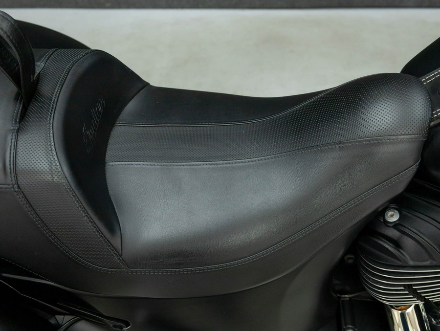 2018 INDIAN CHIEFTAIN DARK HORSE W/ABS