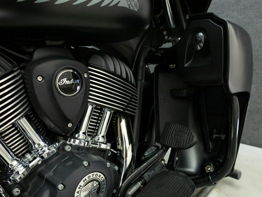 2018 INDIAN CHIEFTAIN DARK HORSE W/ABS