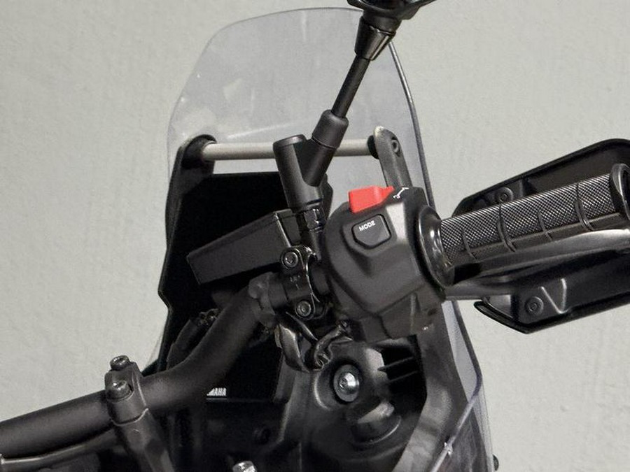 2025 Yamaha Tenere 700