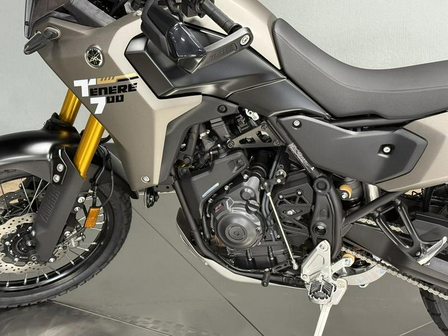 2025 Yamaha Tenere 700