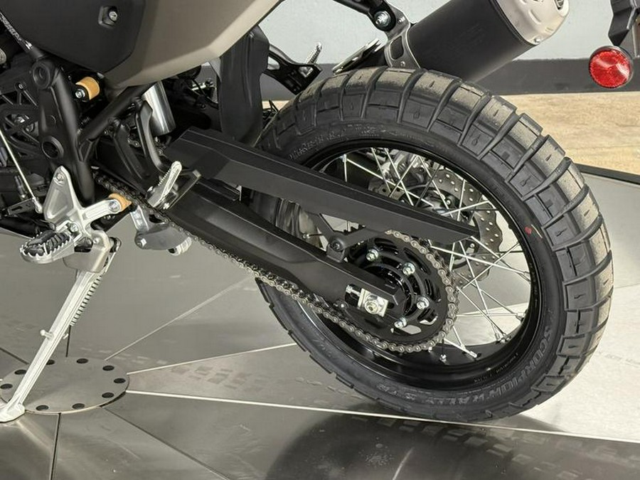 2025 Yamaha Tenere 700