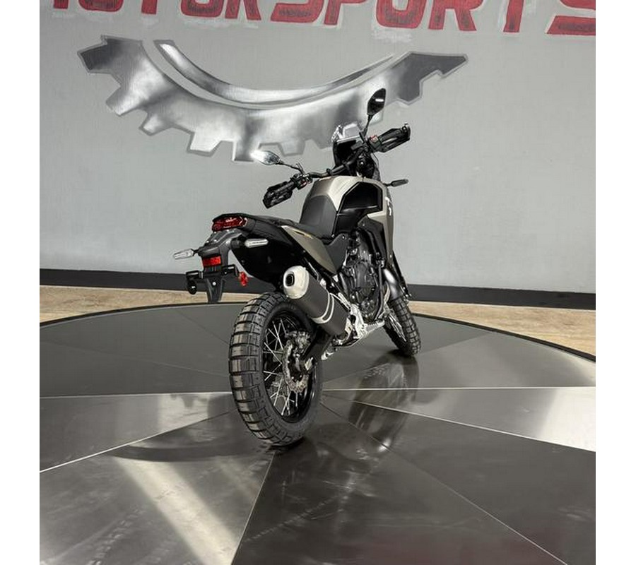 2025 Yamaha Tenere 700