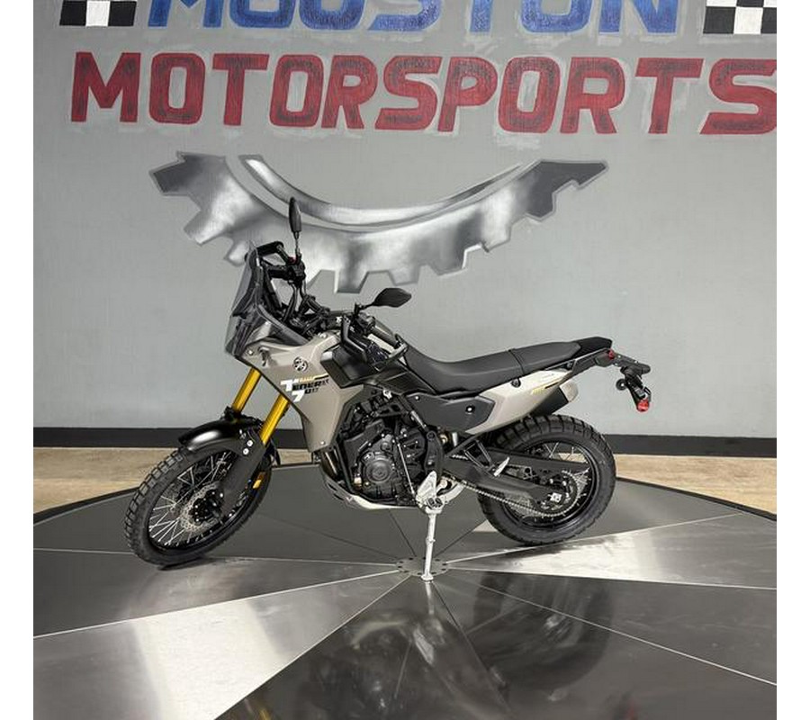2025 Yamaha Tenere 700
