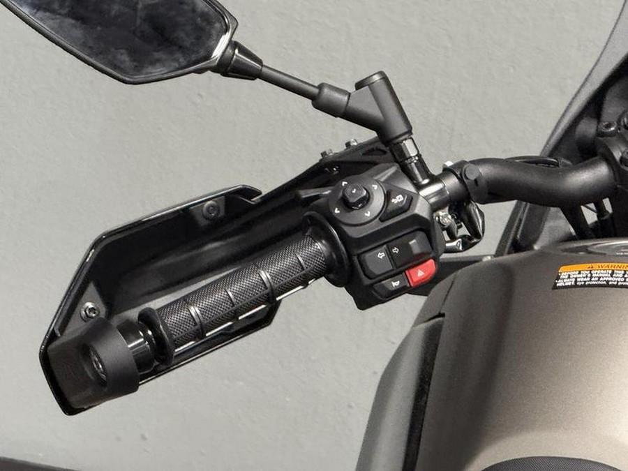 2025 Yamaha Tenere 700