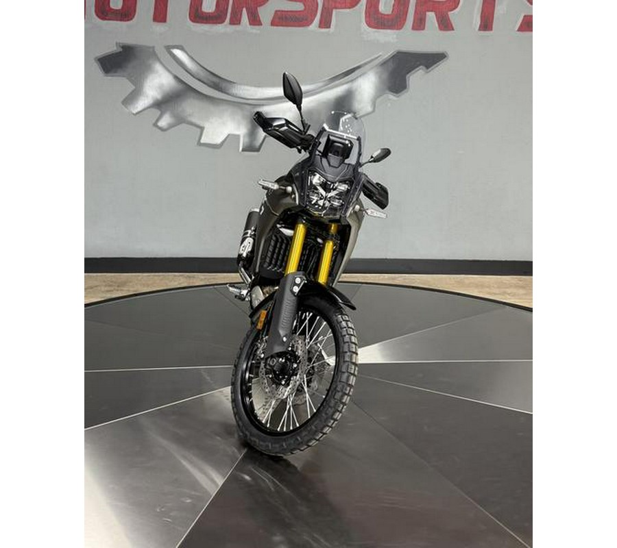 2025 Yamaha Tenere 700