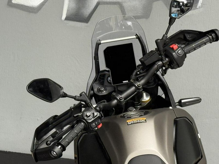 2025 Yamaha Tenere 700