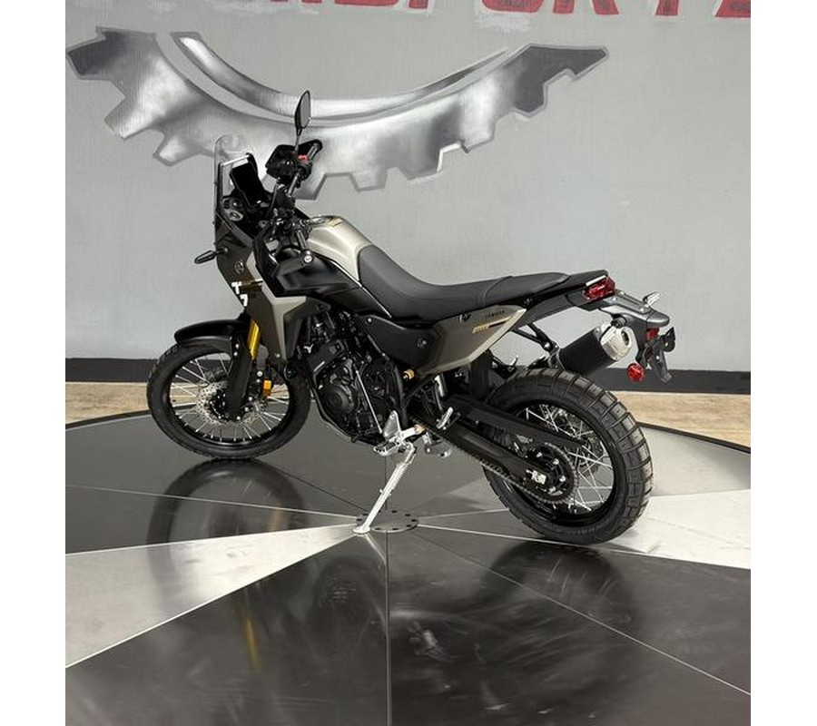 2025 Yamaha Tenere 700