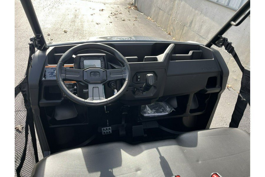 2026 Polaris RANGER 500 STEALTH GRAY Base