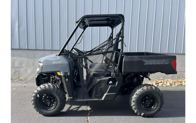 2026 Polaris RANGER 500 STEALTH GRAY Base