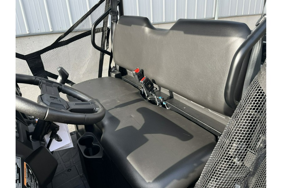 2026 Polaris RANGER 500 STEALTH GRAY Base