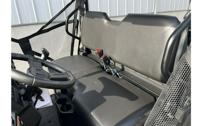 2026 Polaris RANGER 500 STEALTH GRAY Base