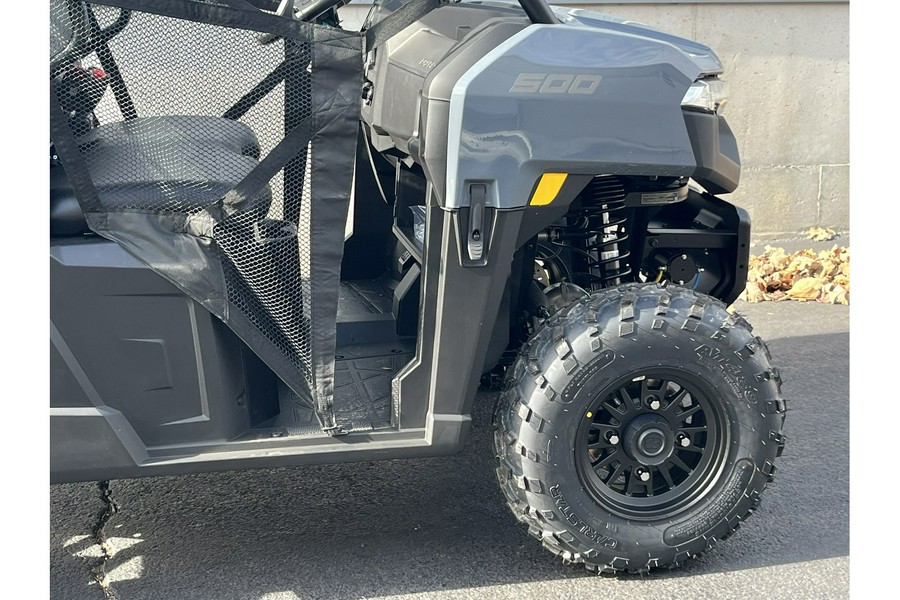 2026 Polaris RANGER 500 STEALTH GRAY Base