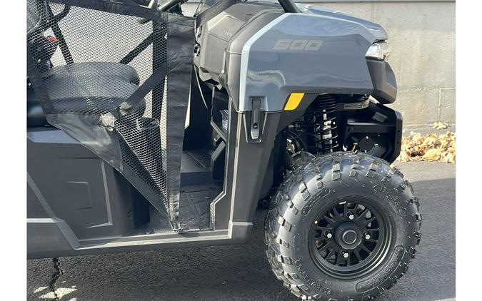 2026 Polaris RANGER 500 STEALTH GRAY Base
