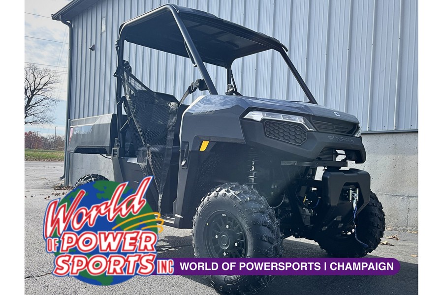 2026 Polaris RANGER 500 STEALTH GRAY Base