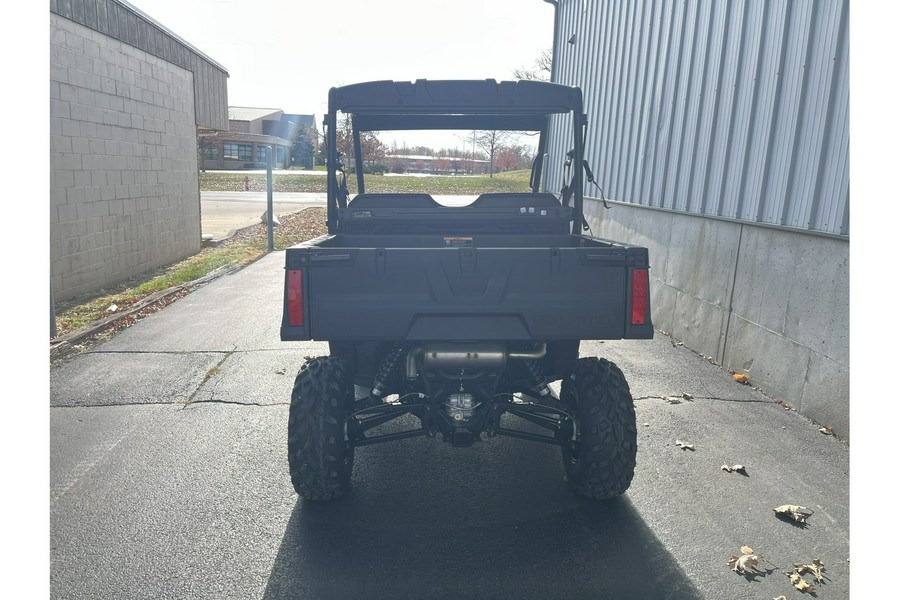 2026 Polaris RANGER 500 STEALTH GRAY Base