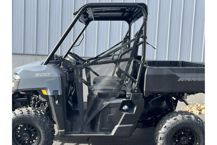 2026 Polaris RANGER 500 STEALTH GRAY Base