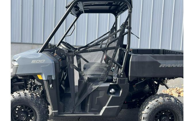 2026 Polaris RANGER 500 STEALTH GRAY Base