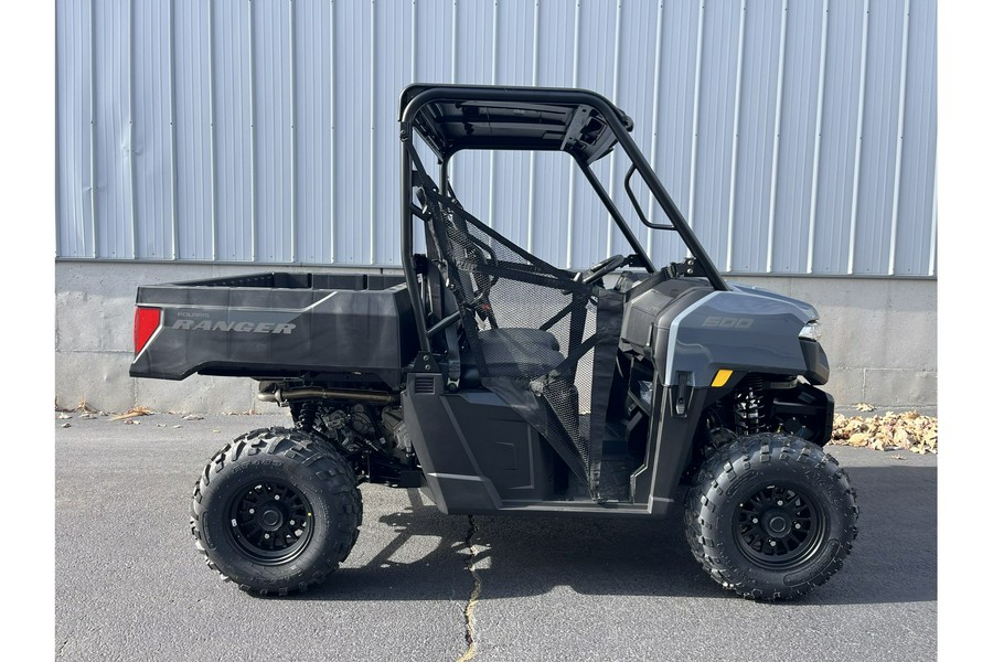 2026 Polaris RANGER 500 STEALTH GRAY Base