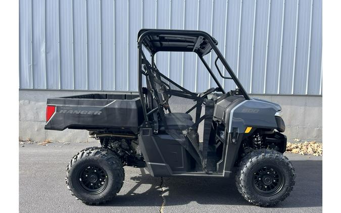 2026 Polaris RANGER 500 STEALTH GRAY Base