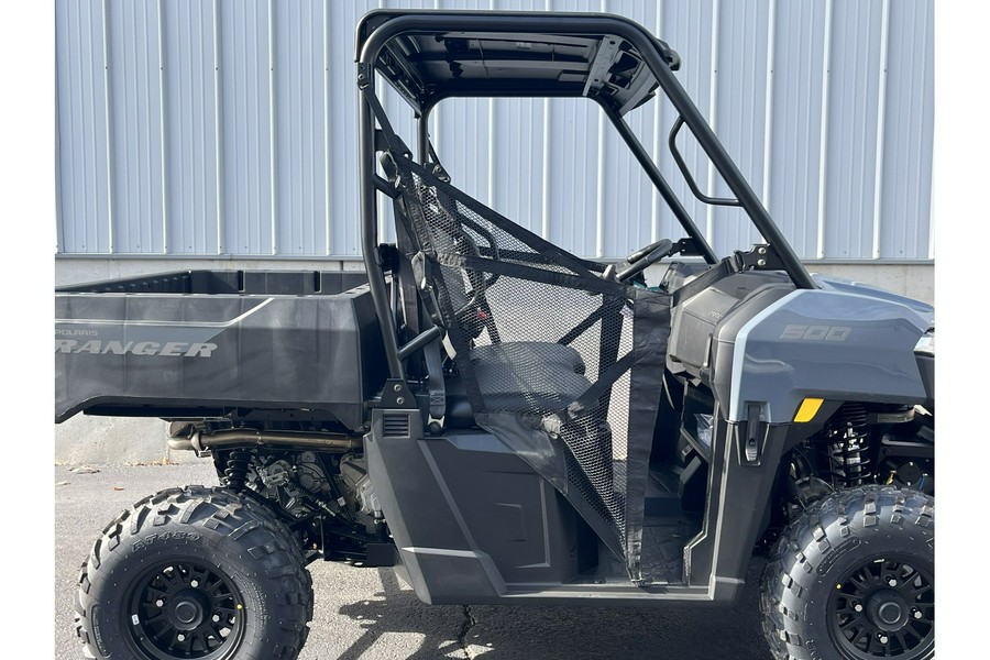 2026 Polaris RANGER 500 STEALTH GRAY Base