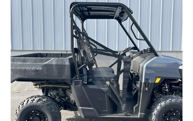 2026 Polaris RANGER 500 STEALTH GRAY Base