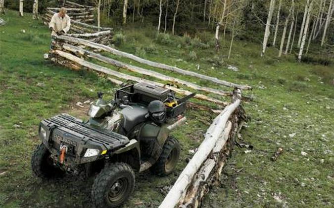 2008 Polaris Sportsman® 500 H.O.
