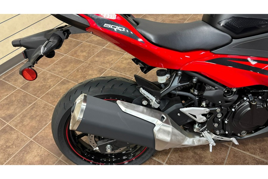 2025 NINJA 500 EX - Kawasaki