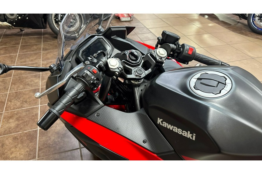 2025 NINJA 500 EX - Kawasaki