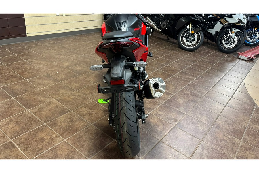 2025 NINJA 500 EX - Kawasaki