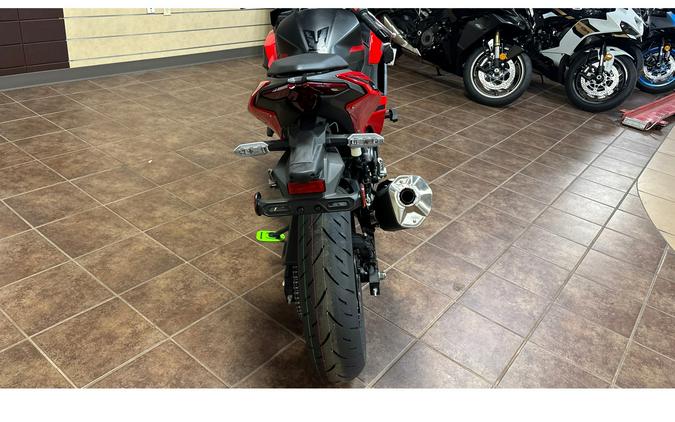 2025 Kawasaki NINJA 500 EX