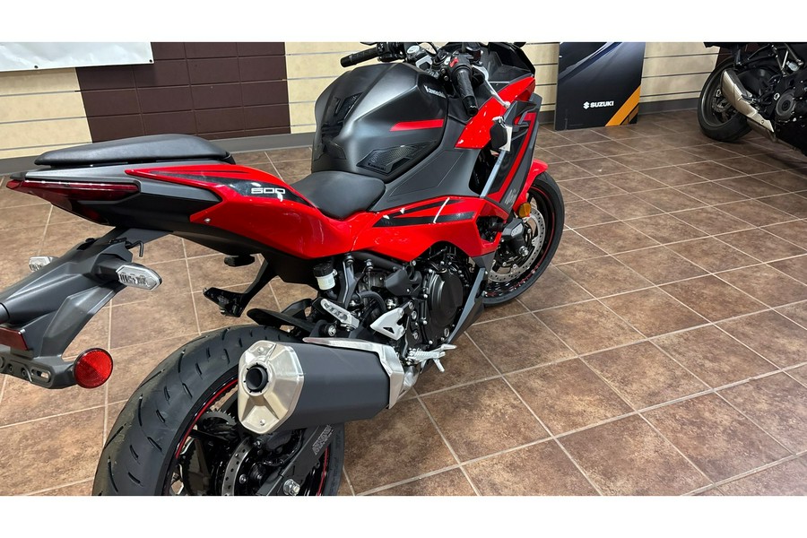 2025 NINJA 500 EX - Kawasaki