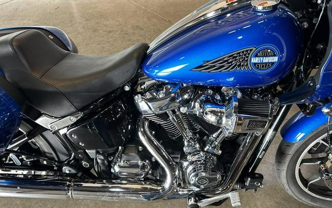 2025 Harley-Davidson® FXLRST - Low Rider® ST