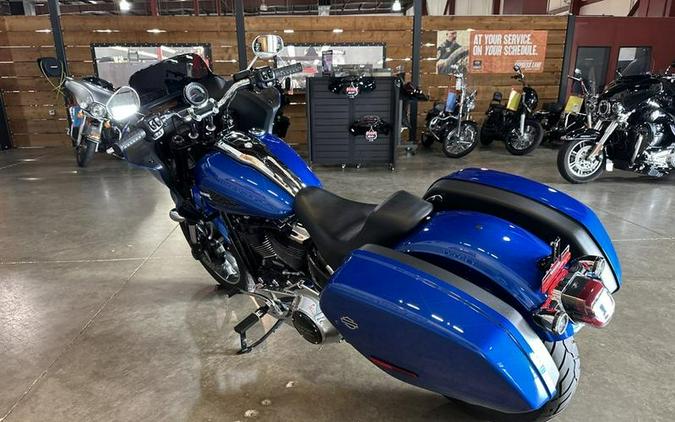 2025 Harley-Davidson® FXLRST - Low Rider® ST