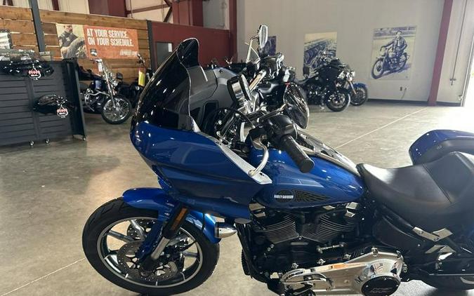 2025 Harley-Davidson® FXLRST - Low Rider® ST