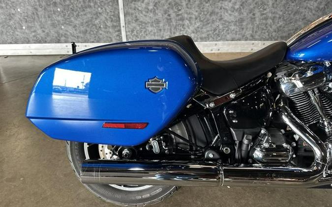 2025 Harley-Davidson® FXLRST - Low Rider® ST