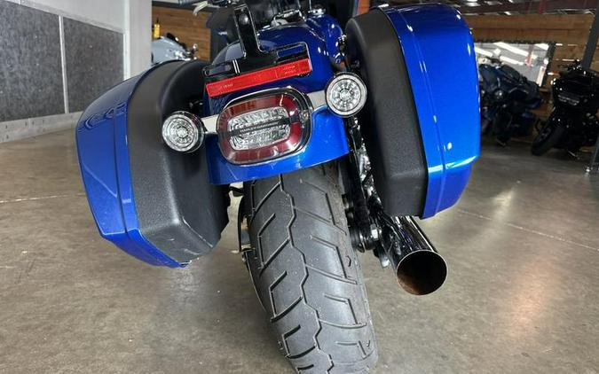 2025 Harley-Davidson® FXLRST - Low Rider® ST