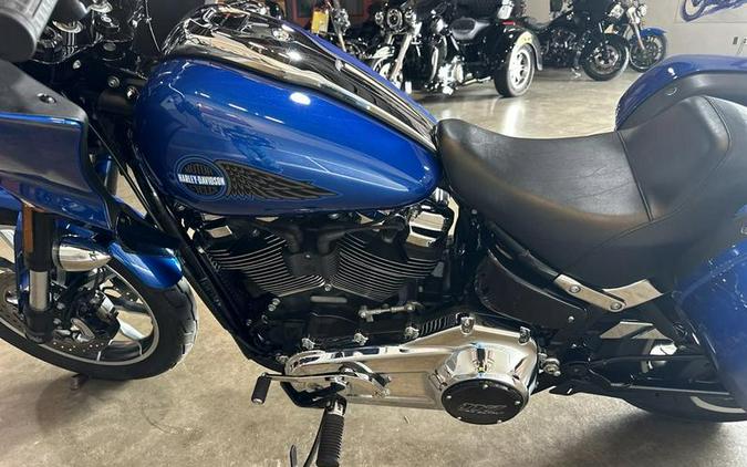 2025 Harley-Davidson® FXLRST - Low Rider® ST