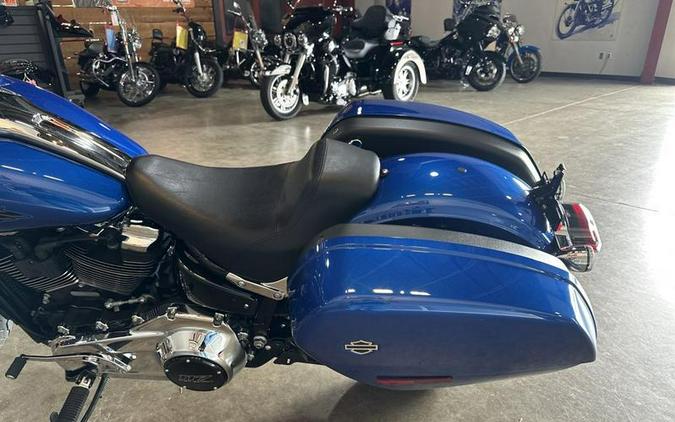 2025 Harley-Davidson® FXLRST - Low Rider® ST