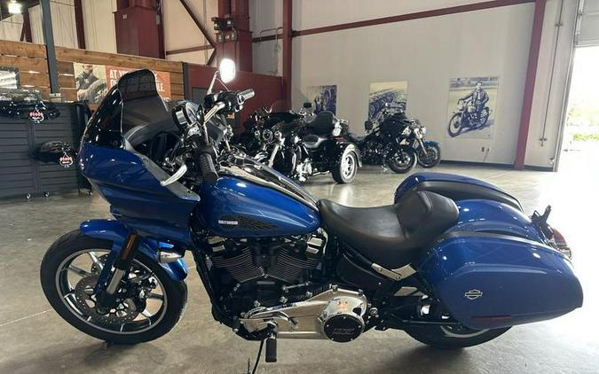 2025 Harley-Davidson® FXLRST - Low Rider® ST