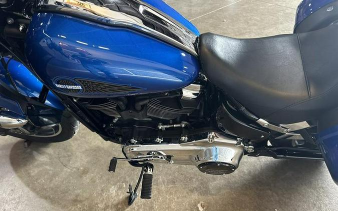 2025 Harley-Davidson® FXLRST - Low Rider® ST