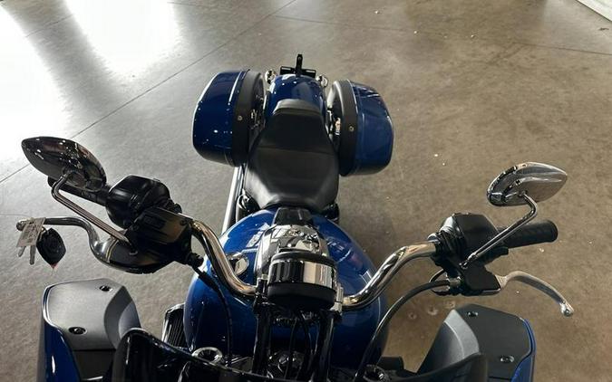 2025 Harley-Davidson® FXLRST - Low Rider® ST