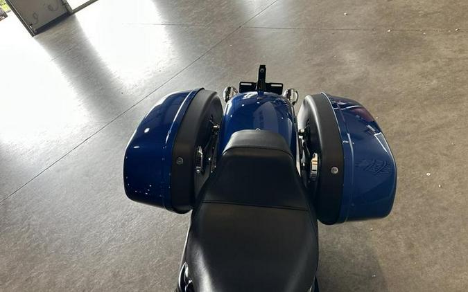 2025 Harley-Davidson® FXLRST - Low Rider® ST